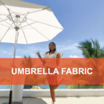 Style Shades Umbrella Fabric